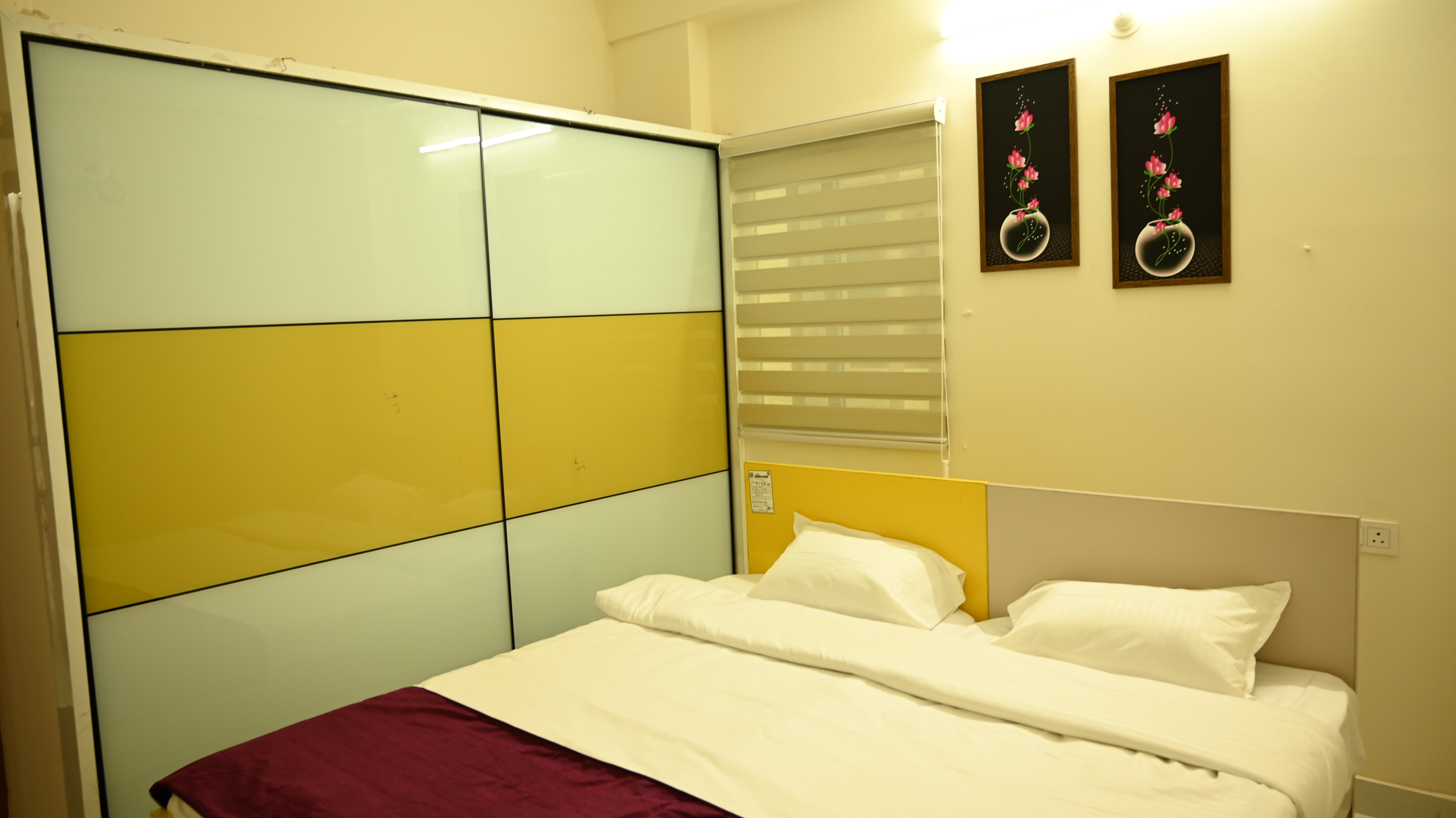 Double Bed Room